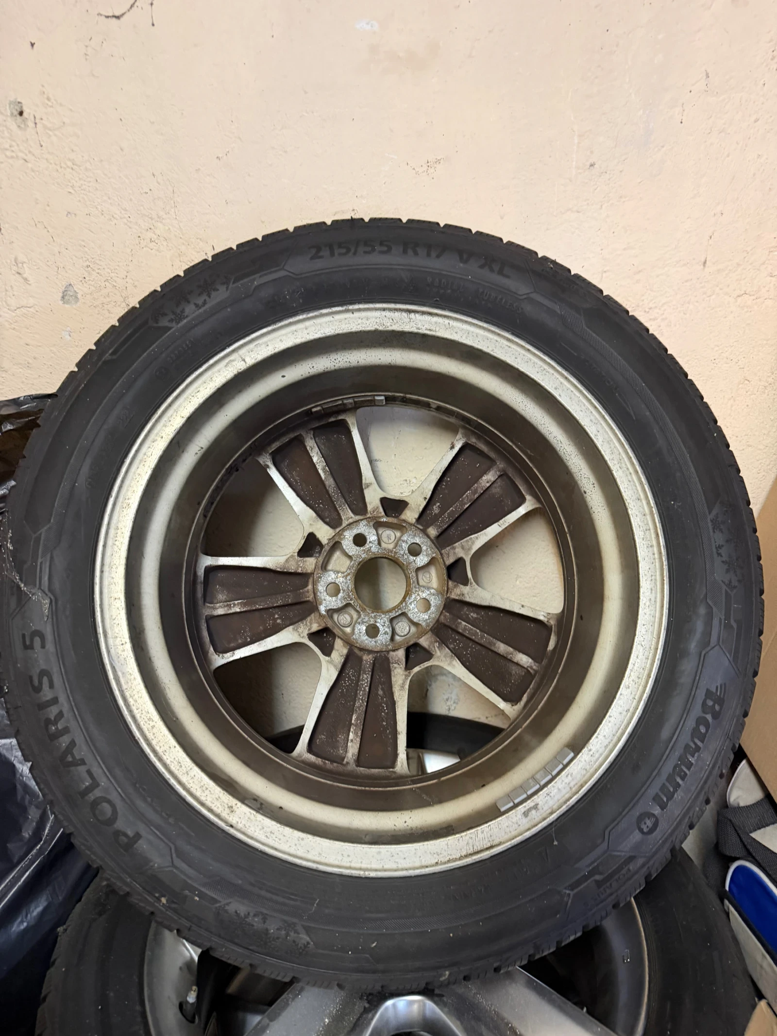 Джанти за Subaru Outback, снимка 3 - Гуми и джанти - 54546567