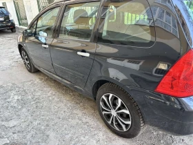 Peugeot 307 SW 1.6 HDi 109к.с., снимка 3