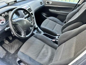 Peugeot 307 SW 1.6 HDi 109к.с., снимка 4
