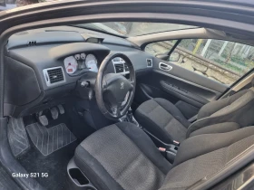 Peugeot 307 SW 1.6 HDi 109к.с., снимка 10