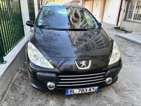 Peugeot 307 SW 1.6 HDi 109к.с., снимка 1