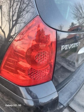 Peugeot 307 SW 1.6 HDi 109к.с., снимка 12