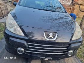 Peugeot 307 SW 1.6 HDi 109к.с., снимка 9