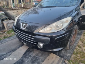 Peugeot 307 SW 1.6 HDi 109к.с., снимка 5