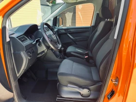 VW Caddy 2.0 TDI, снимка 9