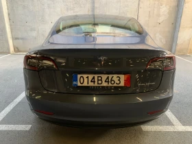 Tesla Model 3 LONG RANGE 4x4* 107хил.км.ЕВРОПЕЙСКА, снимка 5