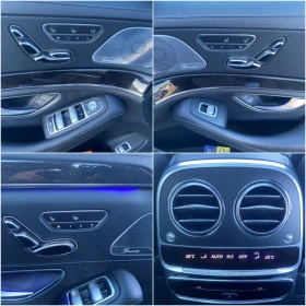 Mercedes-Benz S 350 AMG, 4matic , Long, Head up, Panorama, снимка 16