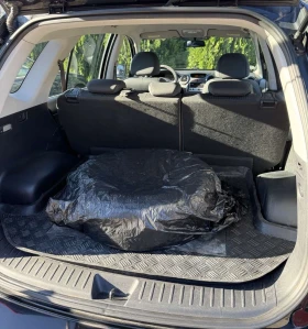 Kia Carens 2.0 бензин/ГАЗ, снимка 6