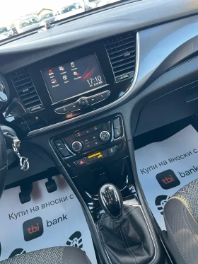 Opel Mokka X ADVANCE! 1.6i!! Лизинг!!!, снимка 10