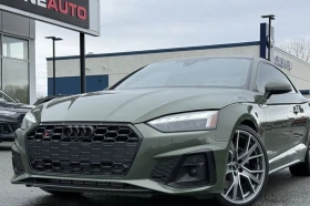 Audi S5 * Фиксирана цена до БГ * Без инциденти * CARFAX * , снимка 5