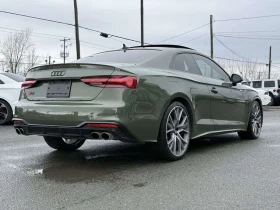Audi S5 * Фиксирана цена до БГ * Без инциденти * CARFAX * , снимка 3