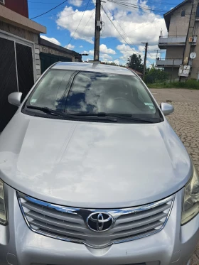 Toyota Avensis Т27, снимка 1