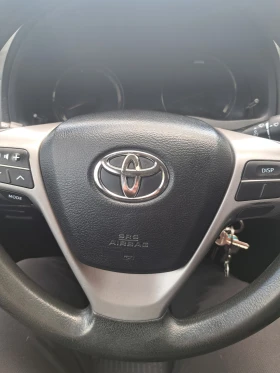 Toyota Avensis Т27, снимка 10