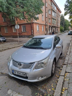 Toyota Avensis Т27, снимка 11