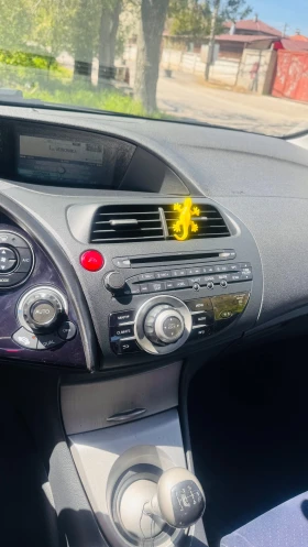 Honda Civic 2, 2 140 к.с, снимка 6