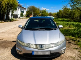 Honda Civic 2, 2 140 к.с, снимка 1