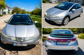 Honda Civic 2, 2 140 к.с, снимка 3