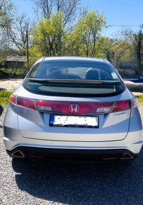 Honda Civic 2, 2 140 к.с, снимка 2