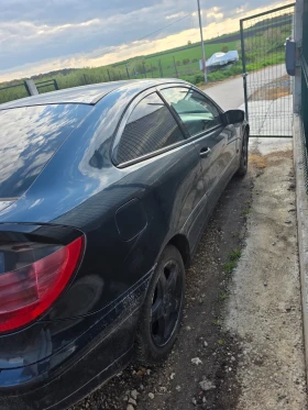 Mercedes-Benz C 220, снимка 3
