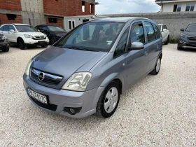 Opel Meriva 1.6 Бензин /Газ Всичко Платено , снимка 3