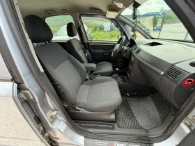 Opel Meriva 1.6 Бензин /Газ Всичко Платено , снимка 12