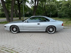 BMW 850 Автоматик, климатроник, снимка 9