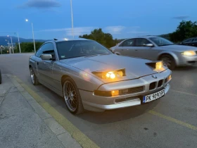 BMW 850 Автоматик, климатроник, снимка 10