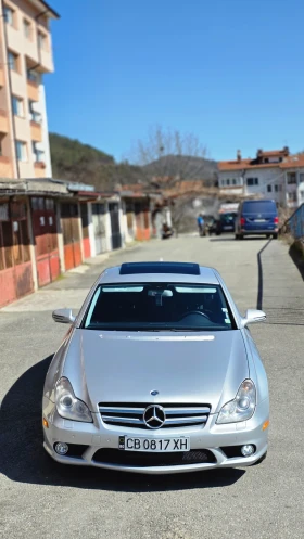 Mercedes-Benz CLS 550 Mercedes CLS 550 Facelift AMG | V8 388 к.с. | A, снимка 2