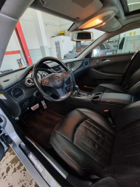 Mercedes-Benz CLS 550 Mercedes CLS 550 Facelift AMG | V8 388 к.с. | A, снимка 17