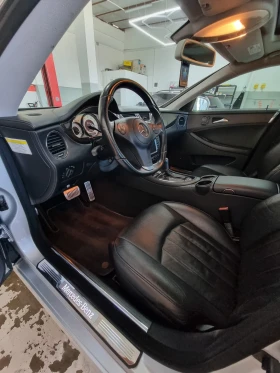 Mercedes-Benz CLS 550 Mercedes CLS 550 Facelift AMG | V8 388 к.с. | A, снимка 16