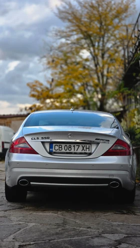 Mercedes-Benz CLS 550 Mercedes CLS 550 Facelift AMG | V8 388 к.с. | A, снимка 9