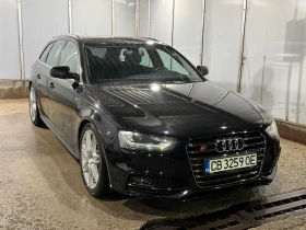 Audi A4 A4 B8 3xS-line QUATTRO V6 , снимка 1