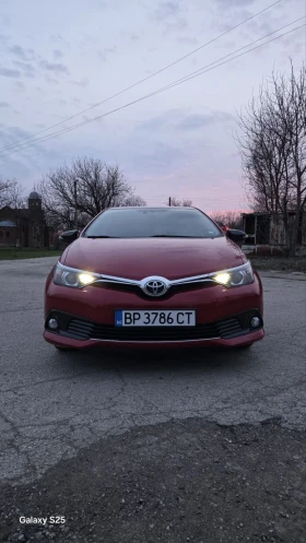 Toyota Auris 1.2 Д4Т, снимка 2