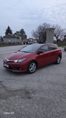 Toyota Auris 1.2 Д4Т, снимка 3