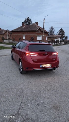 Toyota Auris 1.2 Д4Т, снимка 5