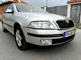 Skoda Octavia 2.0i.150k.4+ 4.ГАЗ.6скр.2006г, снимка 9