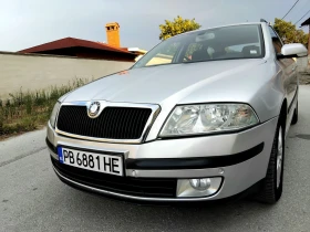 Skoda Octavia 2.0i.150k.4+ 4.ГАЗ.6скр.2006г, снимка 7