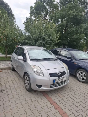 Toyota Yaris 2, снимка 1