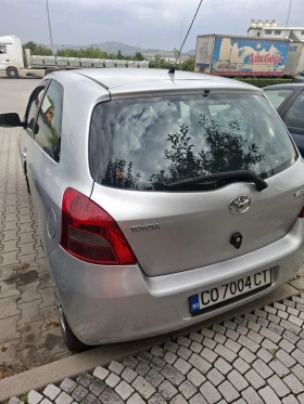 Toyota Yaris 2, снимка 5