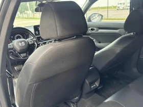 Honda Civic Sport* ШИБЕДАХ* ACC* ПОДГРЕВ* KEYLESS* 18", снимка 11