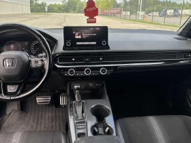 Honda Civic Sport* ШИБЕДАХ* ACC* ПОДГРЕВ* KEYLESS* 18", снимка 7