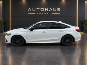 Honda Civic Sport* ШИБЕДАХ* ACC* ПОДГРЕВ* KEYLESS* 18", снимка 3