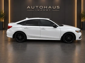 Honda Civic Sport* ШИБЕДАХ* ACC* ПОДГРЕВ* KEYLESS* 18", снимка 5