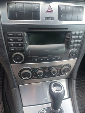 Mercedes-Benz C 200 1.8 i compresor , снимка 10