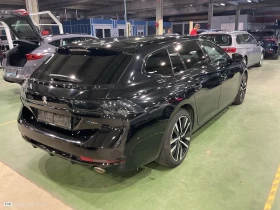 Peugeot 508 SW 1.6 PHEV E-AUTO GT, снимка 5