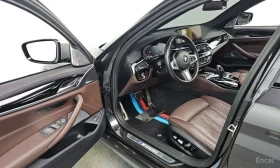 BMW 550 * M550i xDrive * ФИКСИРАНА ЦЕНА ДО БЪЛГАРИЯ * , снимка 10