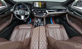 BMW 550 * M550i xDrive * ФИКСИРАНА ЦЕНА ДО БЪЛГАРИЯ * , снимка 7