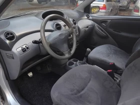 Toyota Yaris 1.4D4D//КЛИМА//TOP, снимка 8