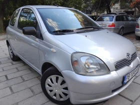 Toyota Yaris 1.4D4D//КЛИМА//TOP, снимка 1
