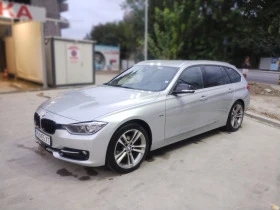 BMW 320 320 XD M Sport, снимка 1